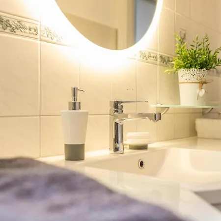 Apartament Am Horumertief *