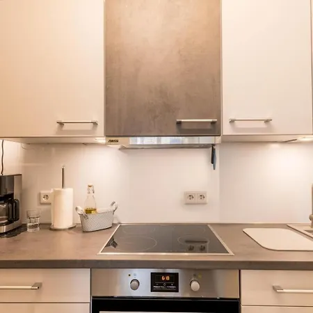 Am Horumertief Apartament *