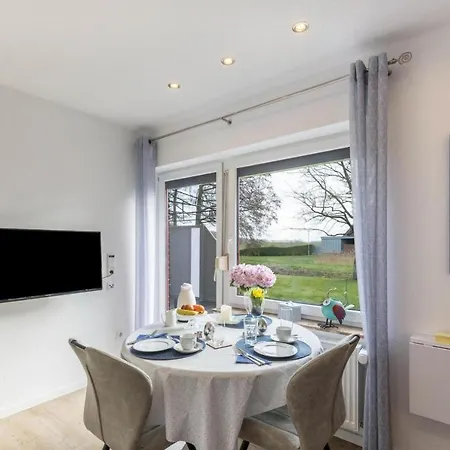 Am Horumertief Apartament *