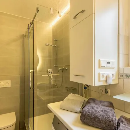 Am Horumertief Apartman Schillig