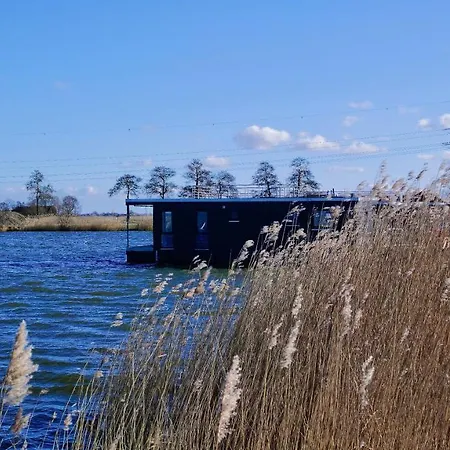 Apartman Am Horumertief Schillig
