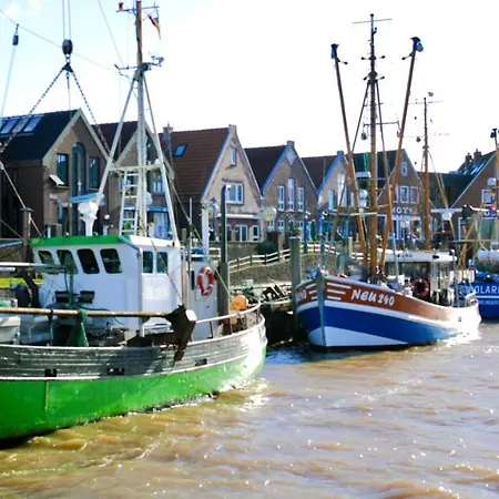 Apartman Am Horumertief Schillig