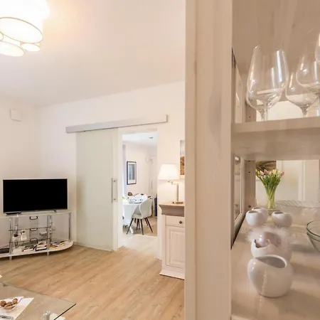 Apartman Am Horumertief Schillig