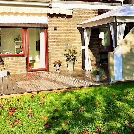 Am Horumertief Apartament Schillig