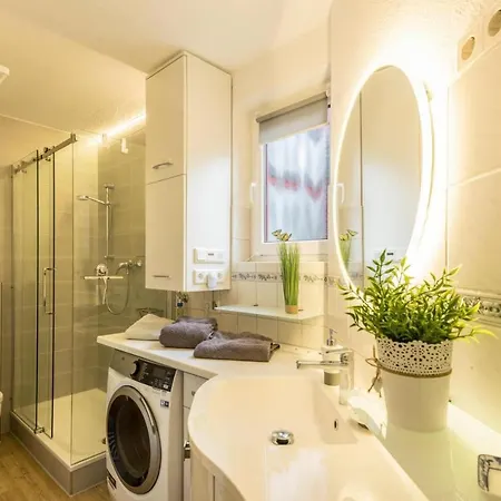 Apartament Am Horumertief *