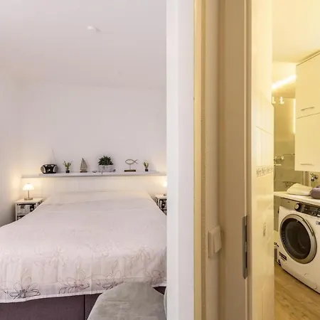 Apartman Am Horumertief *