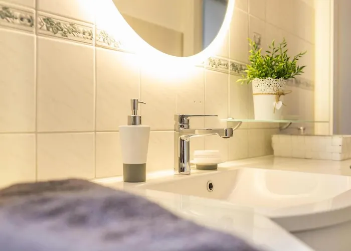 公寓 Am Horumertief *