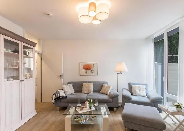 Am Horumertief 公寓