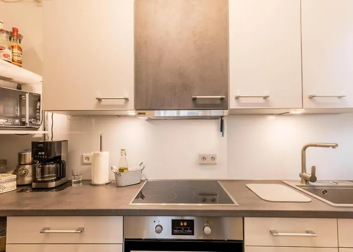 Am Horumertief Apartment *