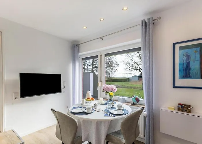 Am Horumertief Apartment *