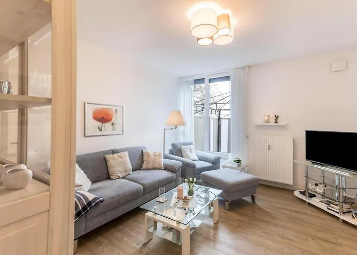 Am Horumertief Apartment Schillig