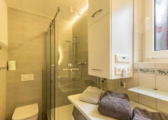 Am Horumertief Apartment Schillig