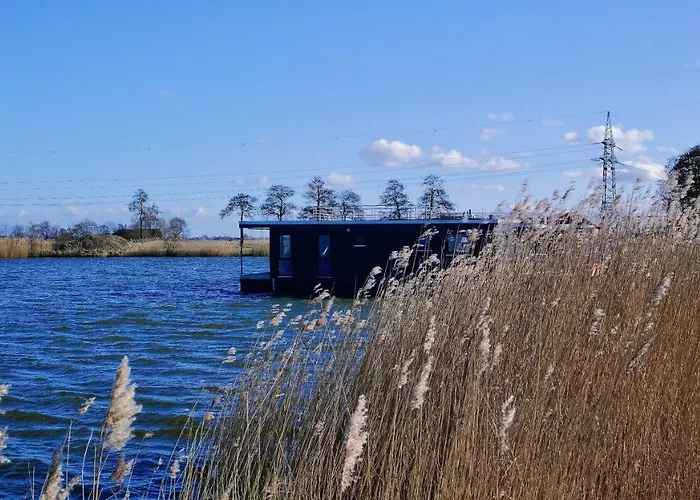 Apartment Am Horumertief Schillig