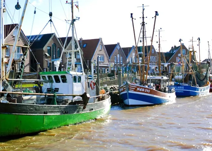 公寓 Am Horumertief 西里格