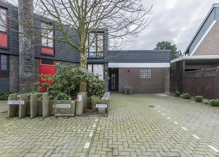 公寓 Am Horumertief