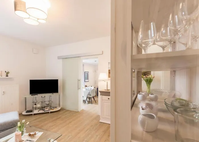 Apartment Am Horumertief Schillig