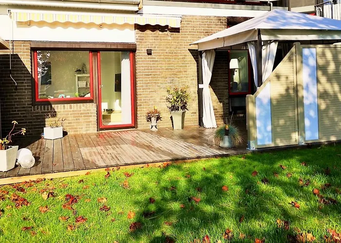 Am Horumertief Apartment Schillig