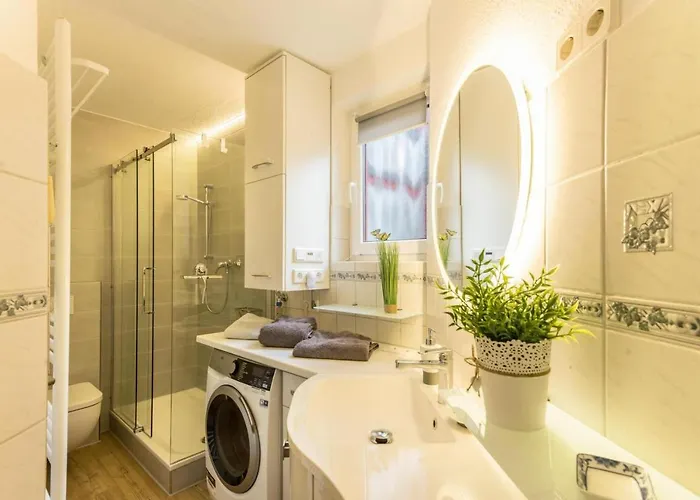 公寓 Am Horumertief *