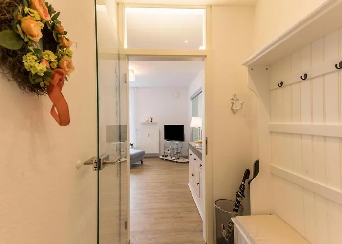 Apartment Am Horumertief