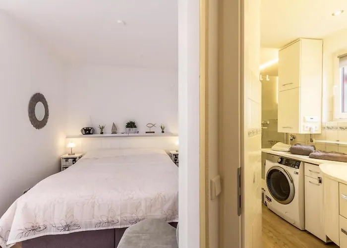 Apartment Am Horumertief *