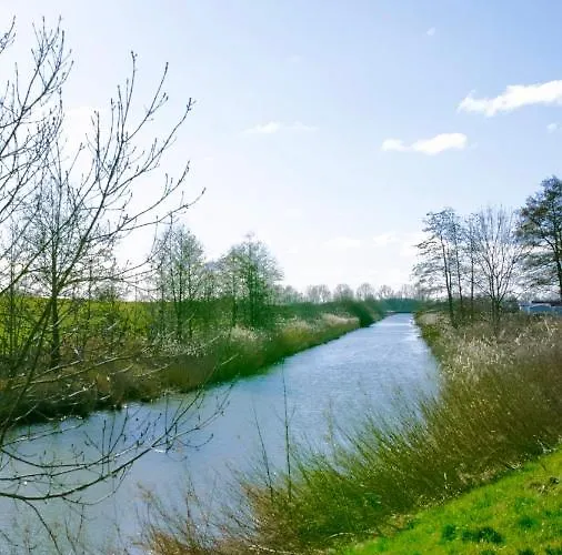 Am Horumertief Apartment Schillig
