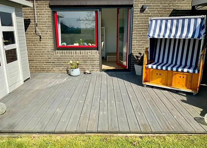 Apartment Am Horumertief