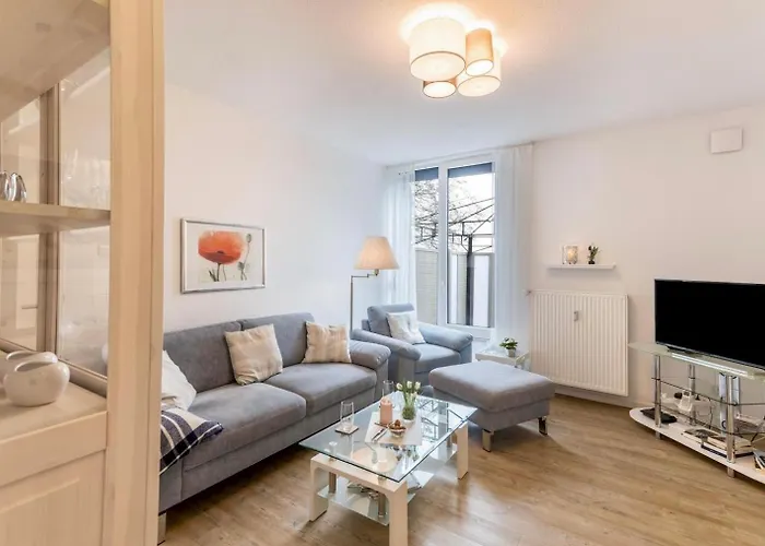 Am Horumertief Apartment Schillig